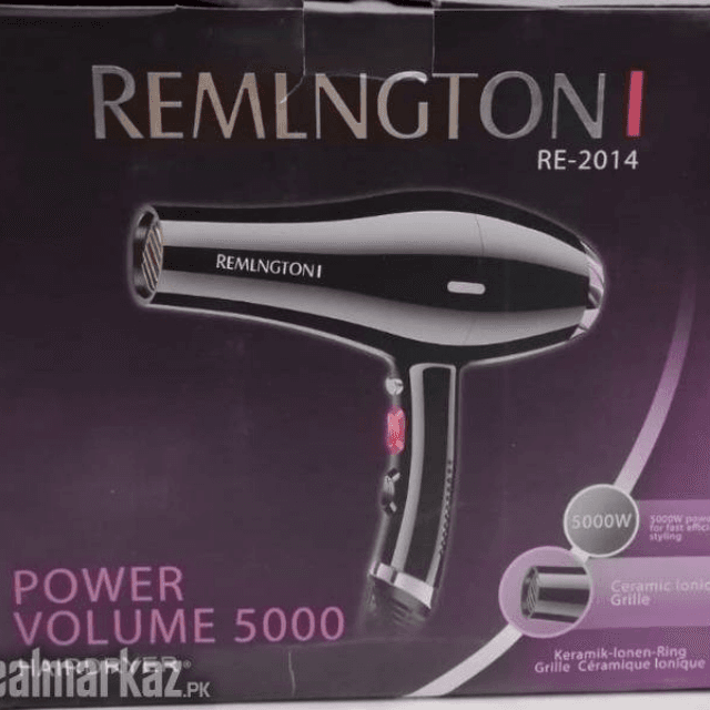 Remlngton hair dryer