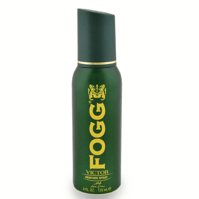 FOGG Victor Perfume Spray for Men, 120 ml