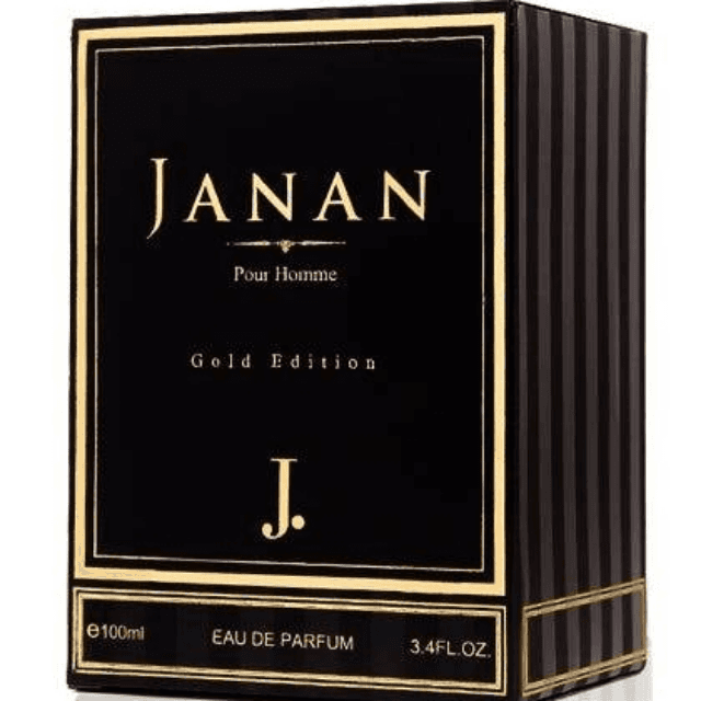Janan Gold Perfume