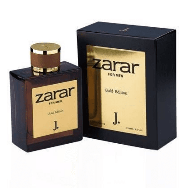 Zarar Gold Perfume