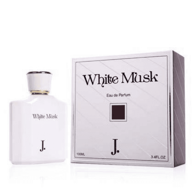 White Musk Perfume