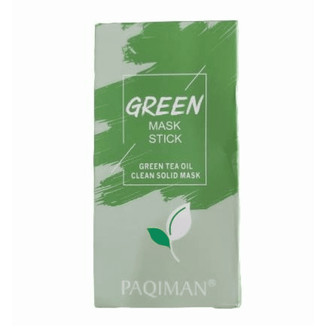 Green Mask Stick
