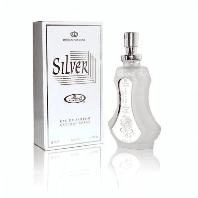 Silver Spray Perfume