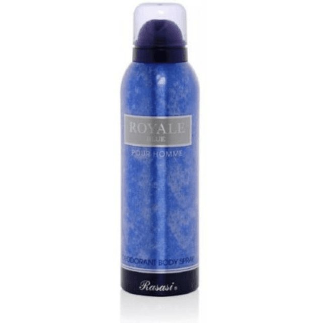 Royale Blue Deodorant Body Spray