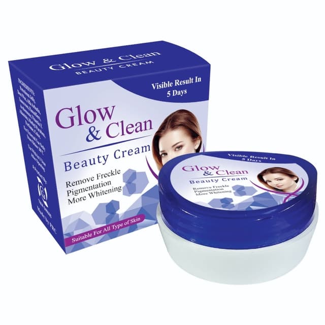 Glow & Clean Cream