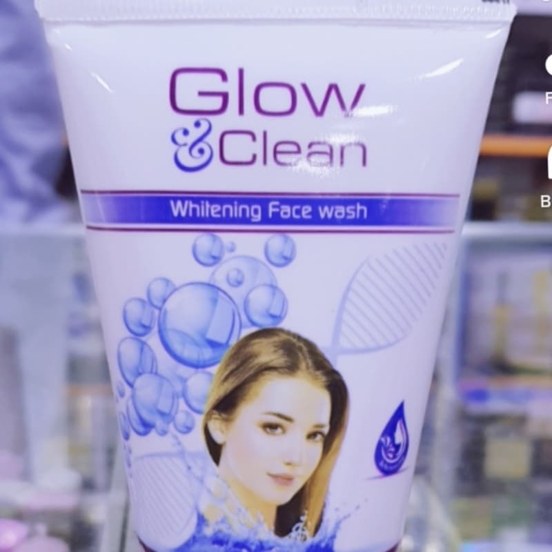Glow & Clean Face Wash