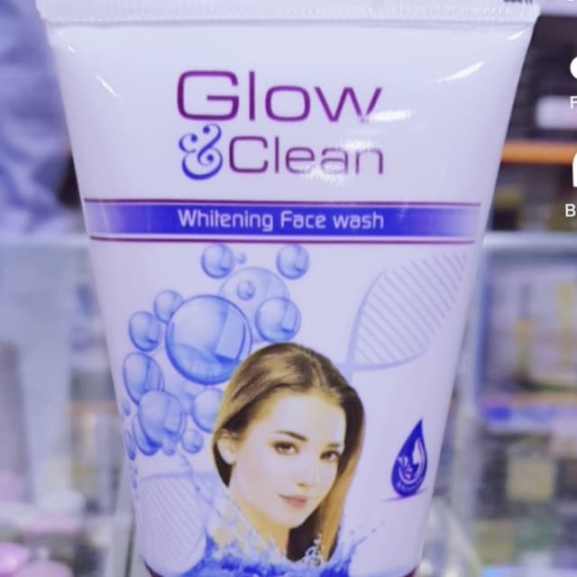 Glow & Clean Face Wash