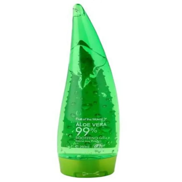 Aloe vera 99% Soothing Gel 120ml